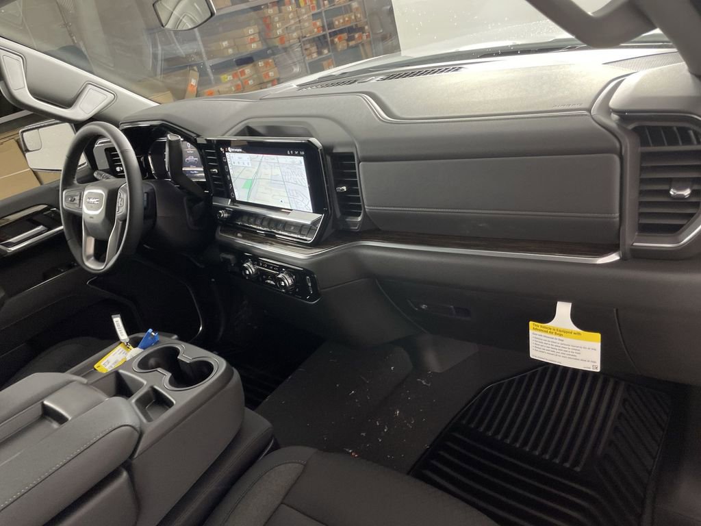 Used 2025 GMC Sierra 1500 SLE image 29