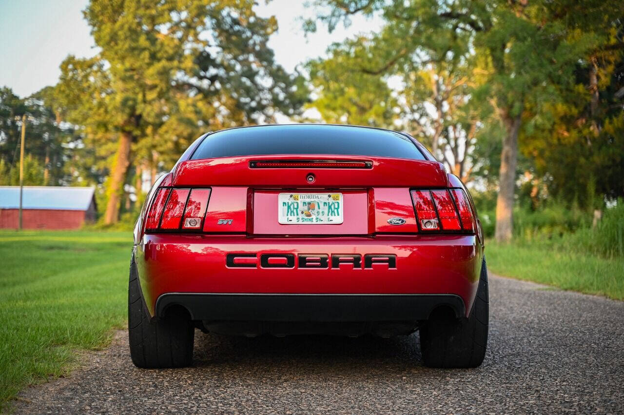 Used 2003 Ford Mustang Cobra RWD image 60
