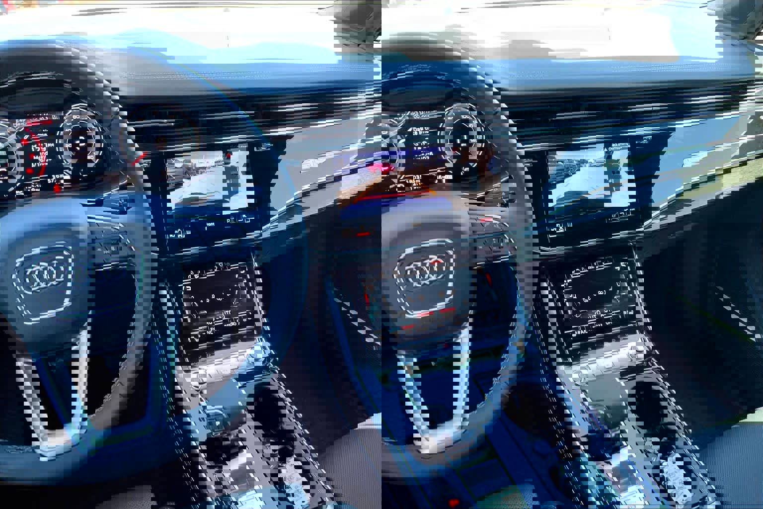 Used 2025 Audi Q7 3.0T Prestige image 6