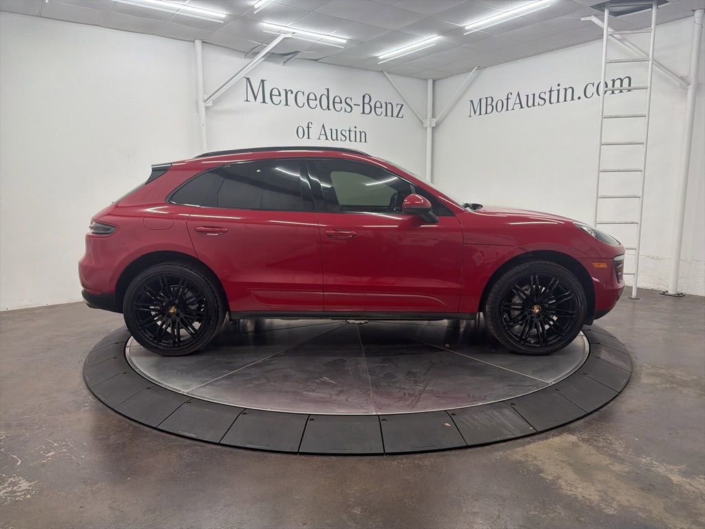Used 2018 Porsche Macan S AWD/4WD image 8