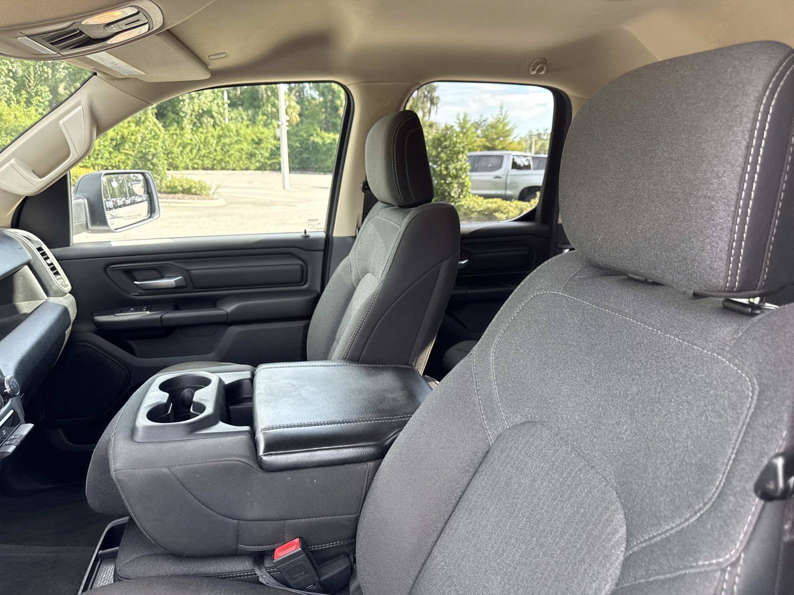 Used 2020 RAM 1500 Tradesman RWD image 20