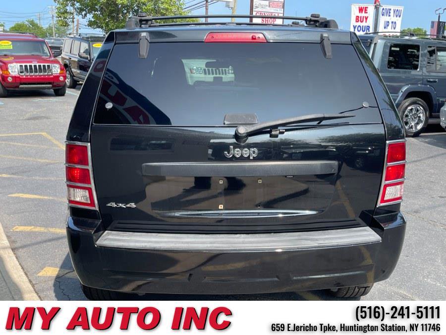 Used 2009 Jeep Grand Cherokee Laredo image 5
