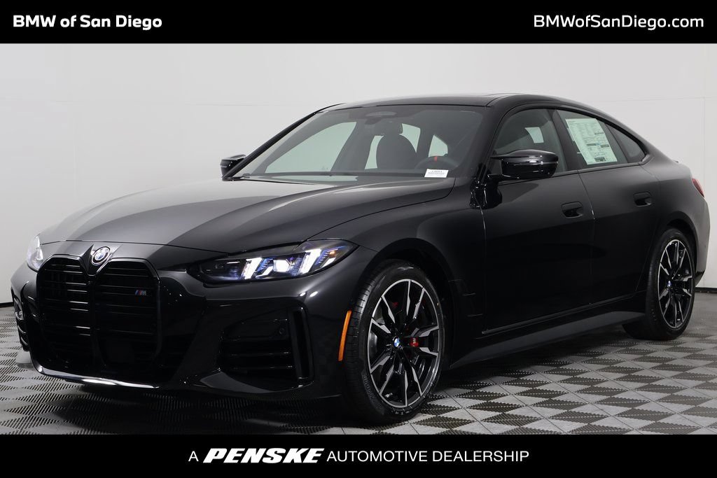 New 2026 BMW M440i w/ Premium Package