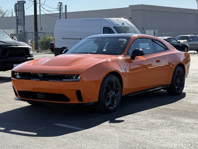 New 2025 Dodge Charger R/T w/ Quick Order Package 25M R/T image 4