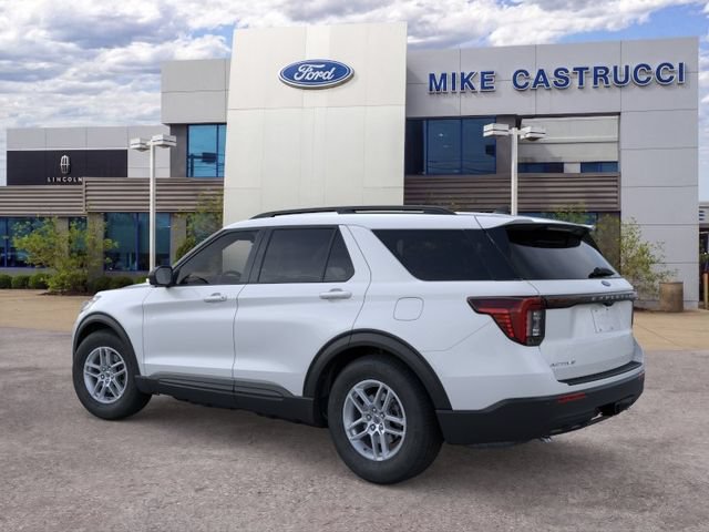 New 2026 Ford Explorer Active AWD/4WD image 5