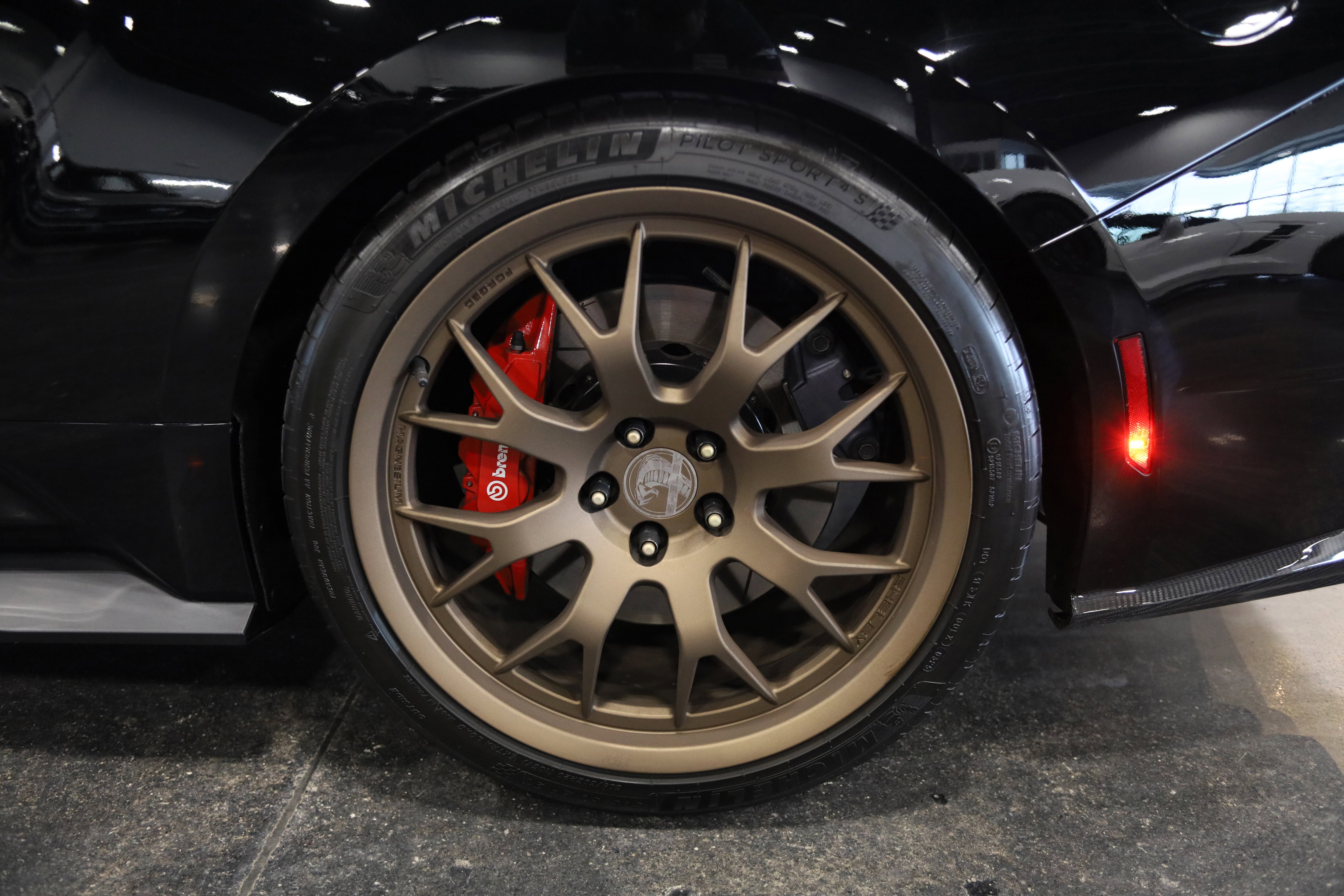 Used 2024 Ford Mustang GT Premium w/ GT Performance Package RWD image 12