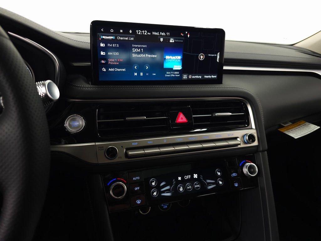 New 2026 Genesis G70 2.5T Prestige image 17