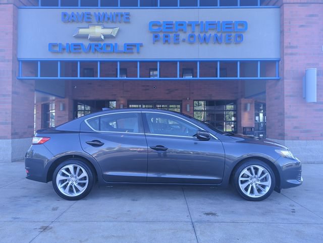Used 2016 Acura ILX FWD image 9