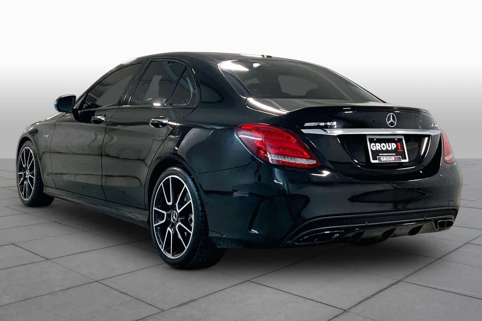 Used 2017 Mercedes-Benz C 43 AMG 4MATIC Sedan image 11