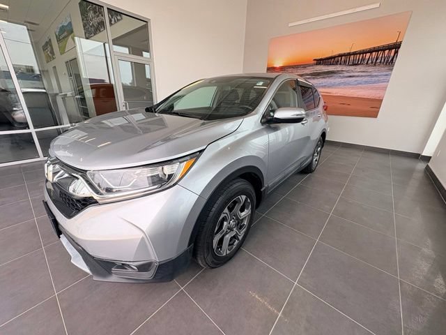 Used 2017 Honda CR-V EX-L image 1