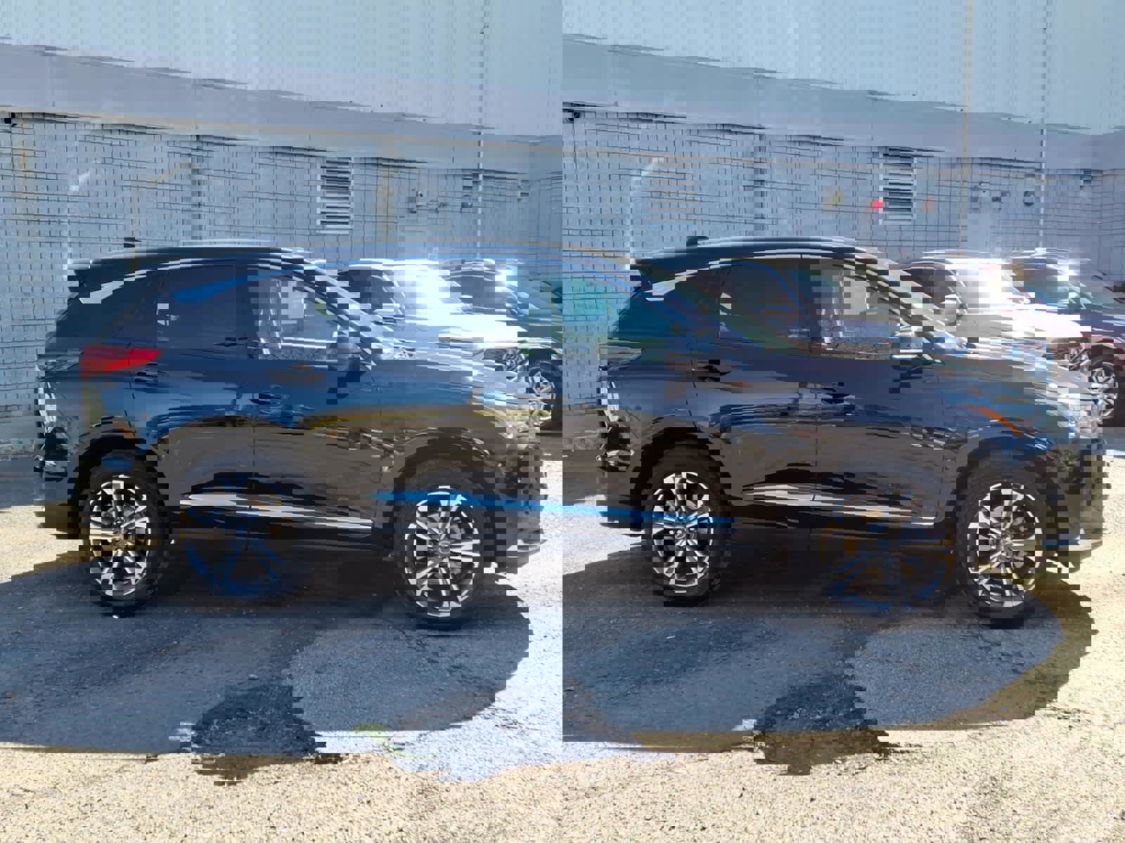 Certified 2026 Acura RDX SH-AWD w/ Technology Package image 7