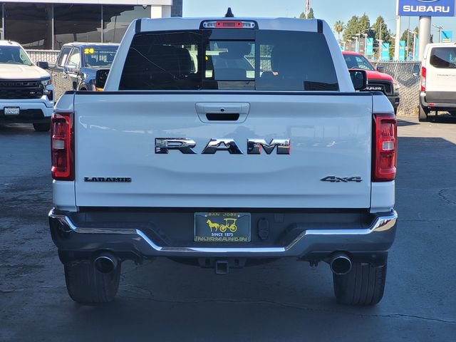 Used 2025 RAM 1500 Laramie image 5