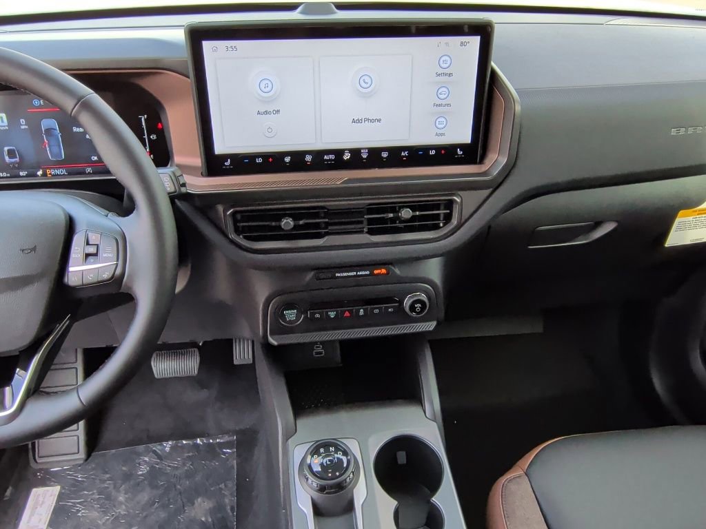 New 2026 Ford Bronco Sport Outer Banks image 21