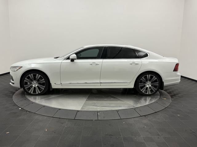 Certified 2023 Volvo S90 B6 Plus w/ Protection Package Premier image 4