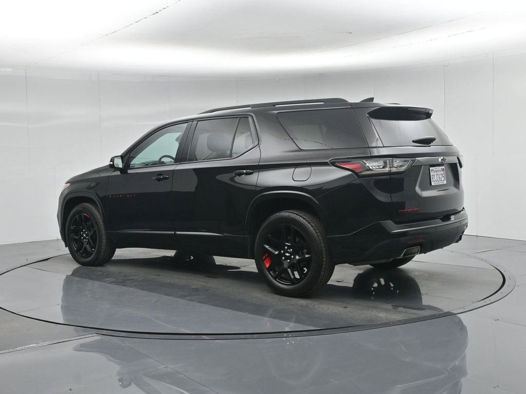 Used 2020 Chevrolet Traverse Premier w/ Redline Edition image 30