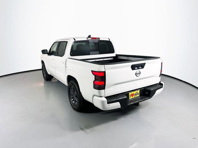 New 2025 Nissan Frontier SV w/ SV Convenience Package image 5