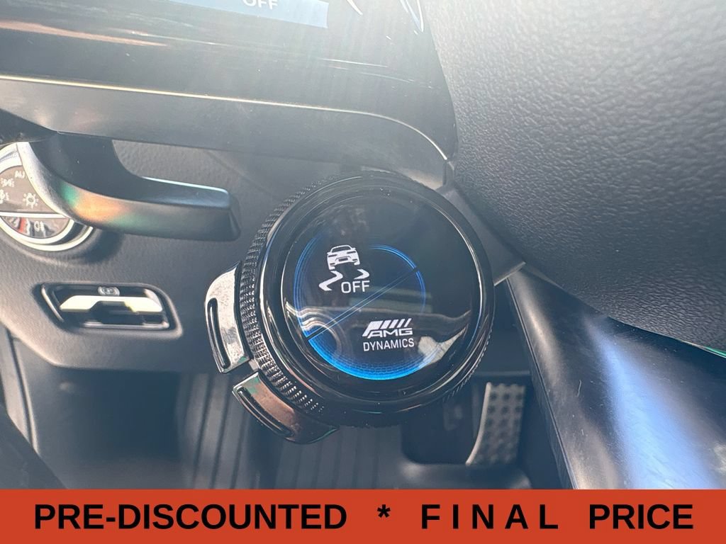 Used 2025 Mercedes-Benz CLE 53 AMG 4MATIC Coupe image 49