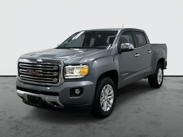 Used 2020 GMC Canyon SLT w/ Trailering Package