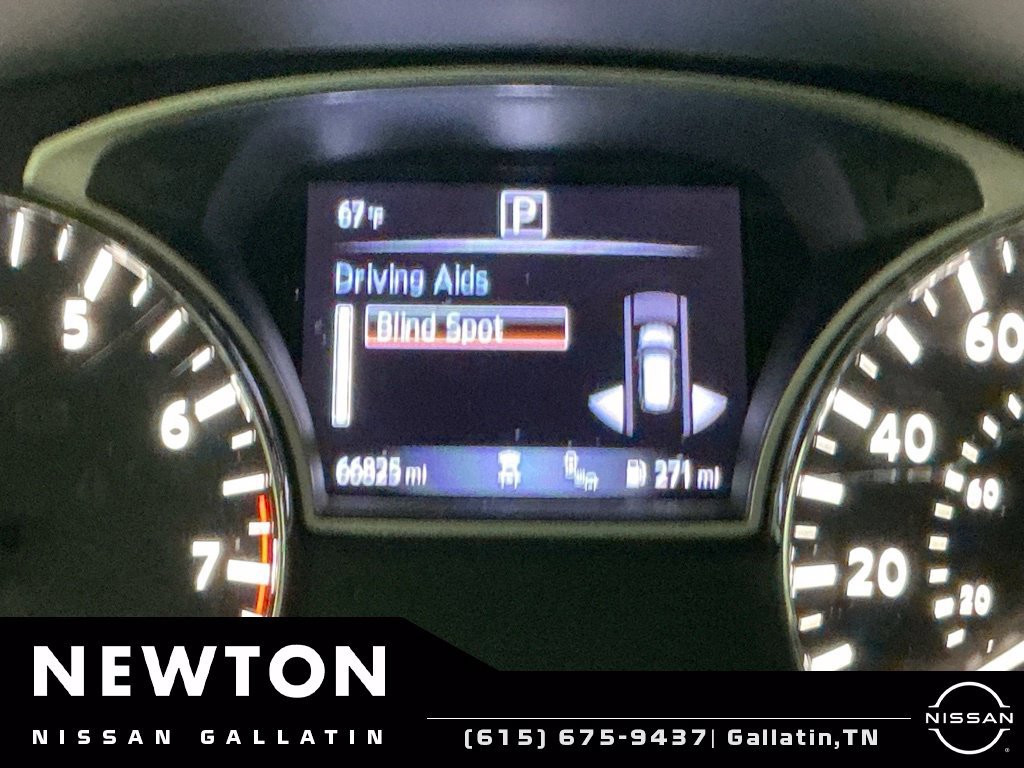 Used 2019 Nissan Pathfinder Platinum FWD image 37