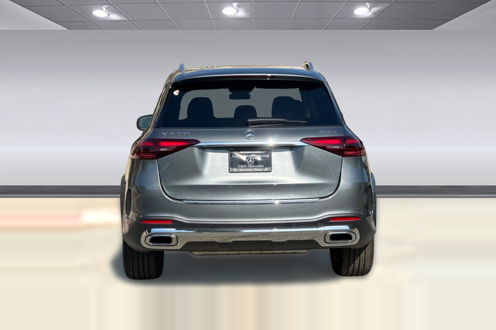 New 2026 Mercedes-Benz GLE 450 4MATIC image 9