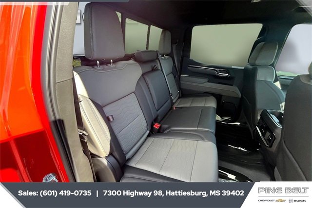 New 2026 Chevrolet Silverado 1500 ZR2 w/ Dark Appearance Package image 8