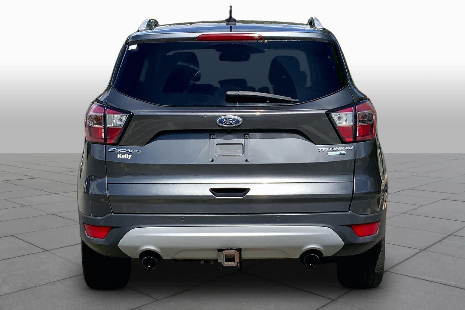 Used 2017 Ford Escape Titanium AWD/4WD image 5