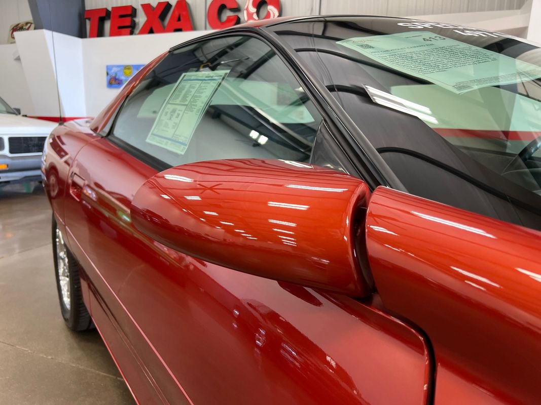 Used 2002 Chevrolet Camaro Z28 w/ Preferred Equipment Group image 74