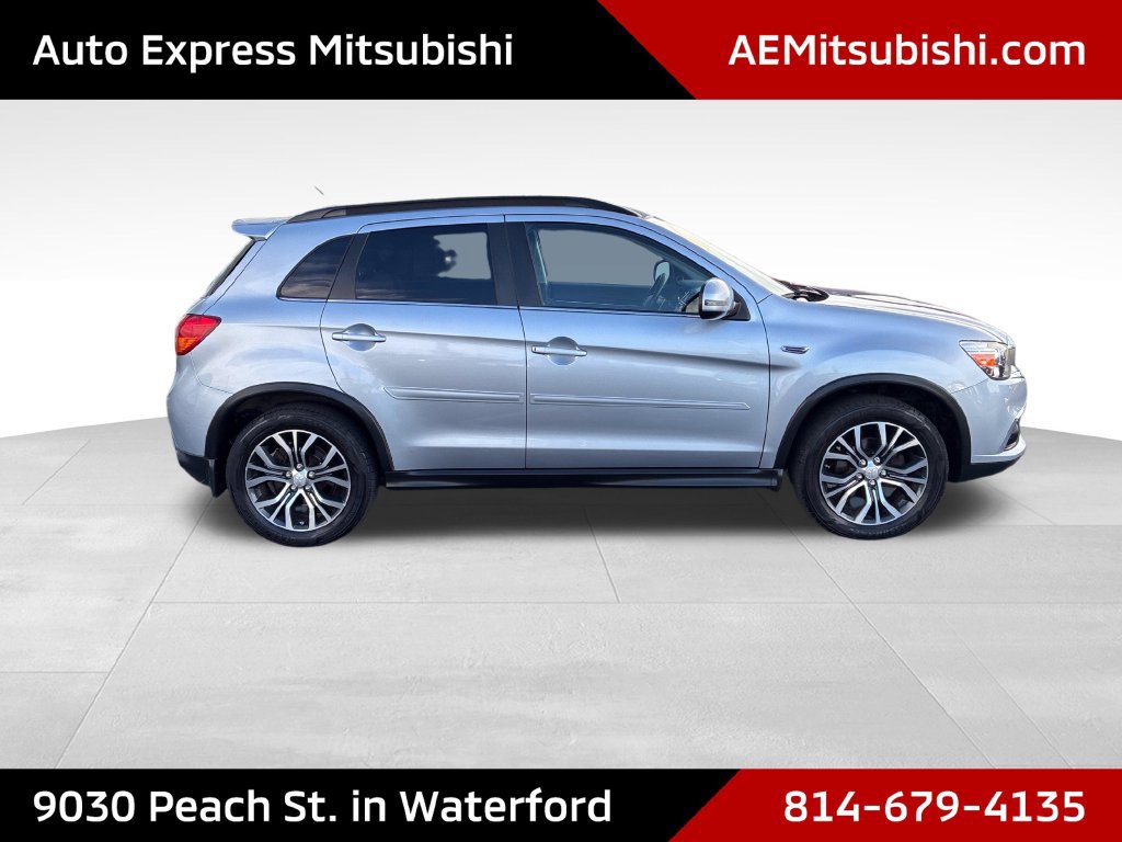 Used 2016 Mitsubishi Outlander Sport GT AWD/4WD image 8