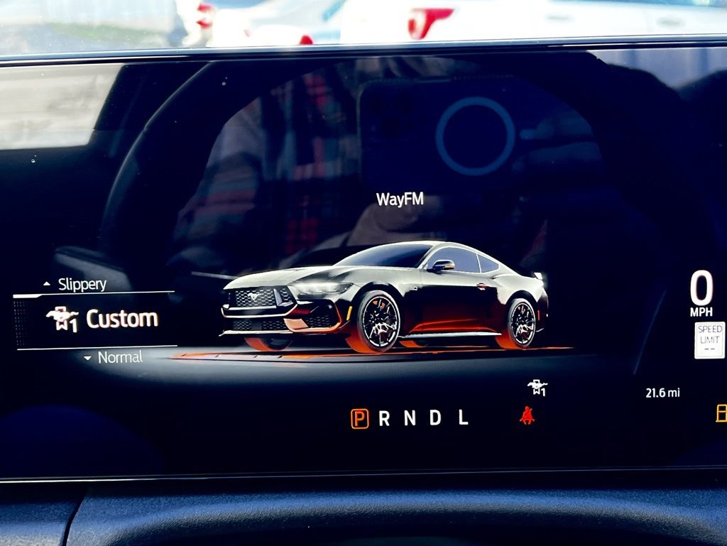 New 2026 Ford Mustang Premium image 25