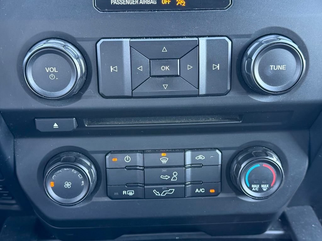 Used 2018 Ford F150 XL w/ Equipment Group 101A Mid AWD/4WD image 13