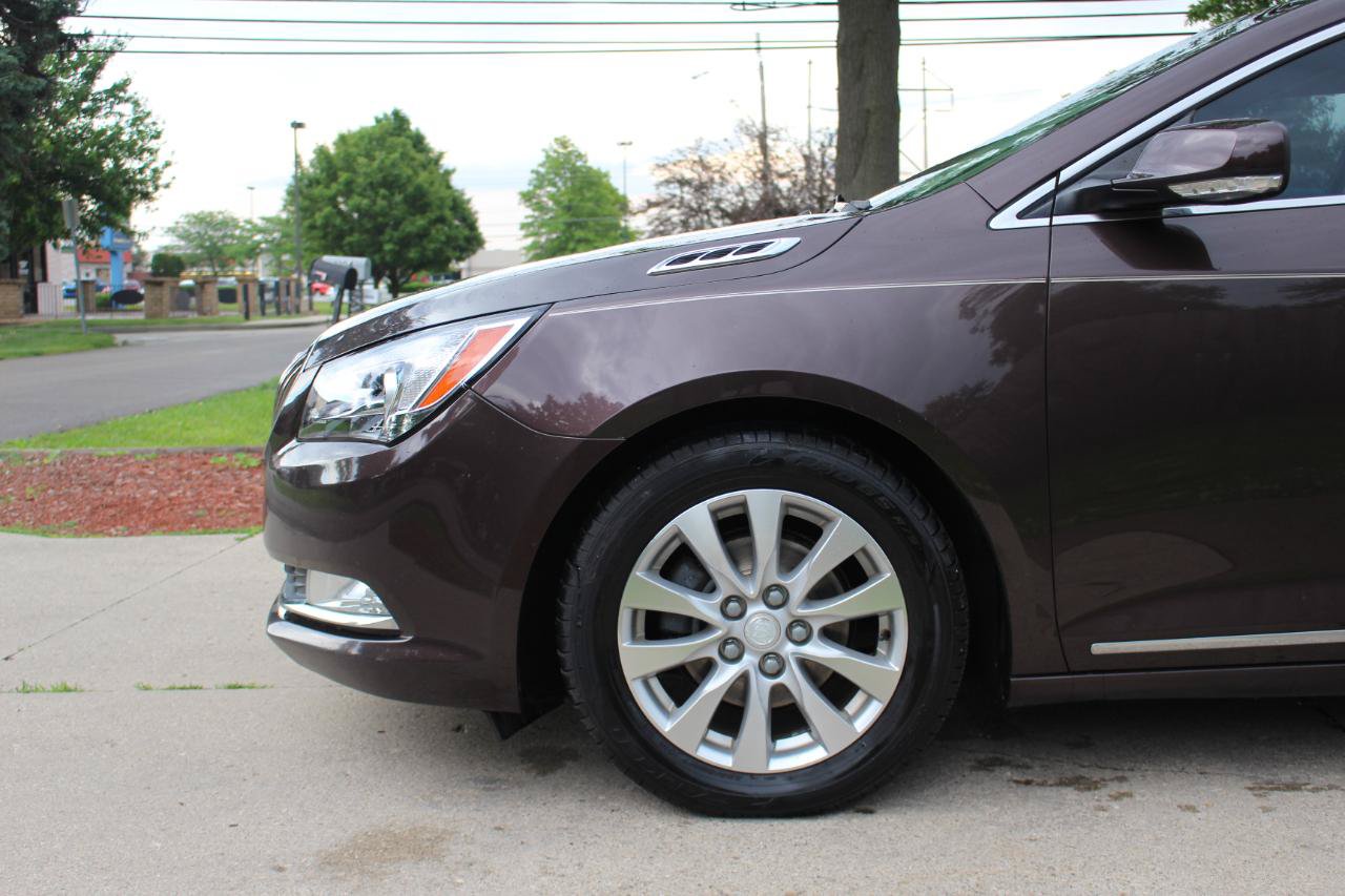 Used 2015 Buick LaCrosse Leather FWD image 45