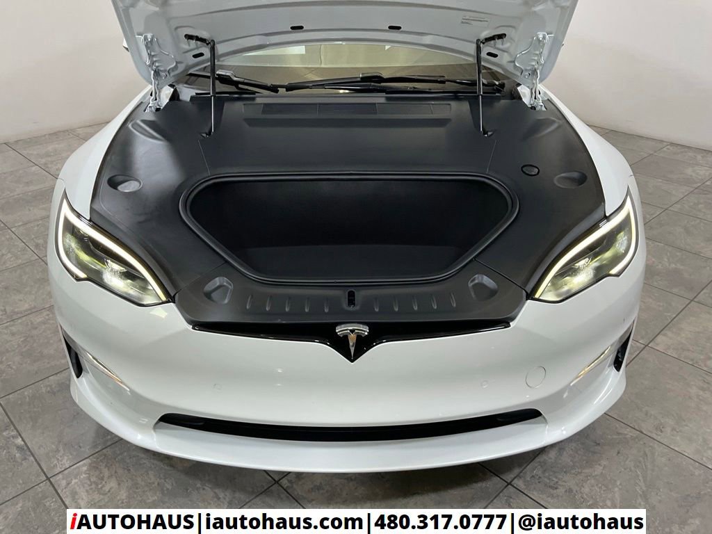 Used 2022 Tesla Model S AWD/4WD image 8