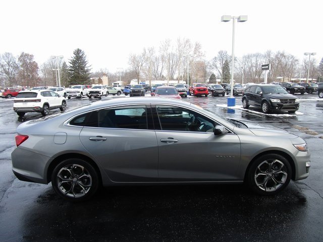 Certified 2024 Chevrolet Malibu LT image 6