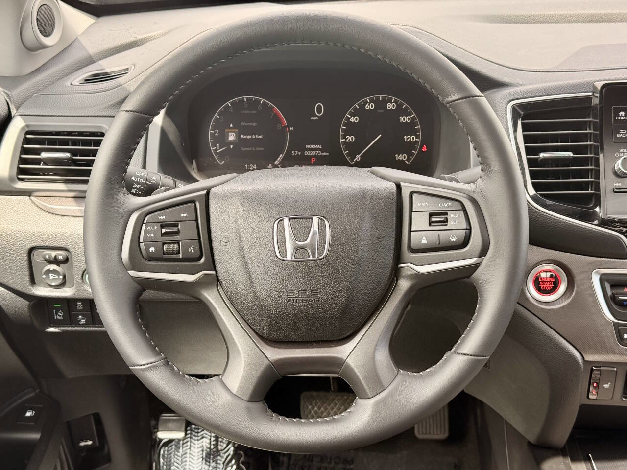 Used 2025 Honda Ridgeline RTL image 22