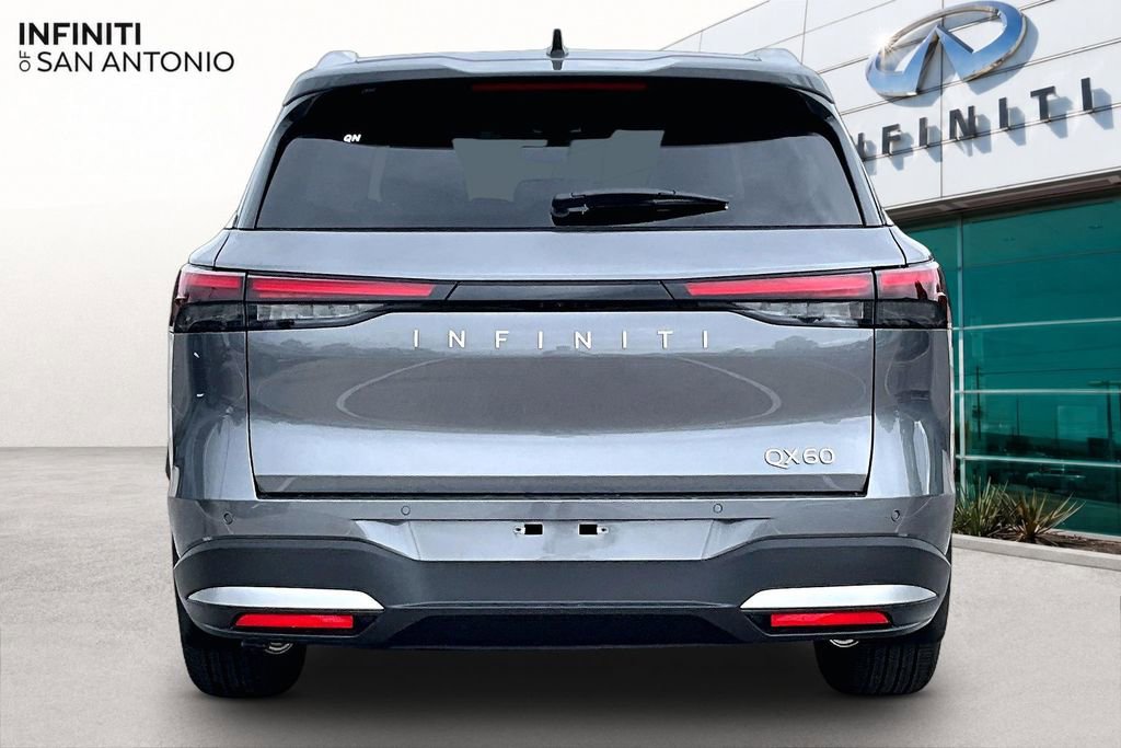 New 2026 INFINITI QX60 Luxe w/ Cargo Package FWD image 5