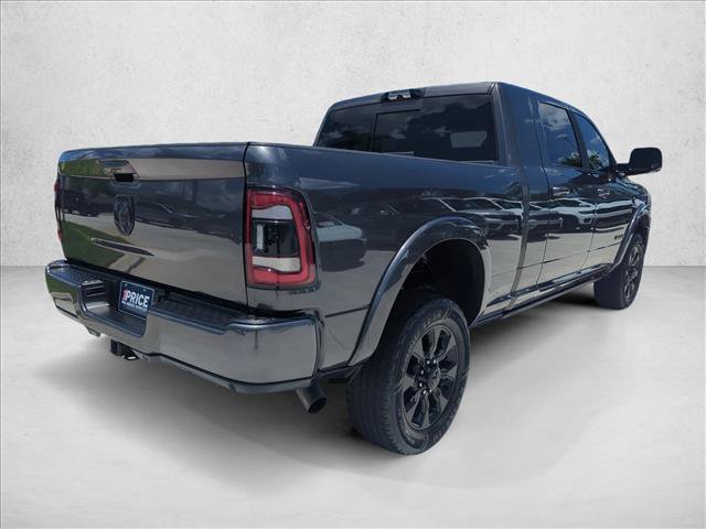 Used 2022 RAM 2500 Limited w/ Night Edition AWD/4WD image 4