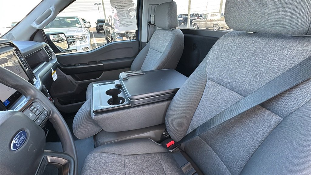 Certified 2025 Ford F150 XL w/ Equipment Group 103A High image 21
