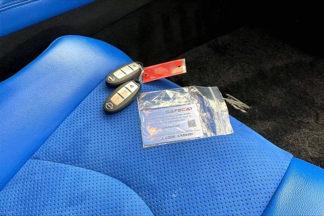 Used 2024 Nissan Z Performance w/ Floor Mat Package RWD image 11