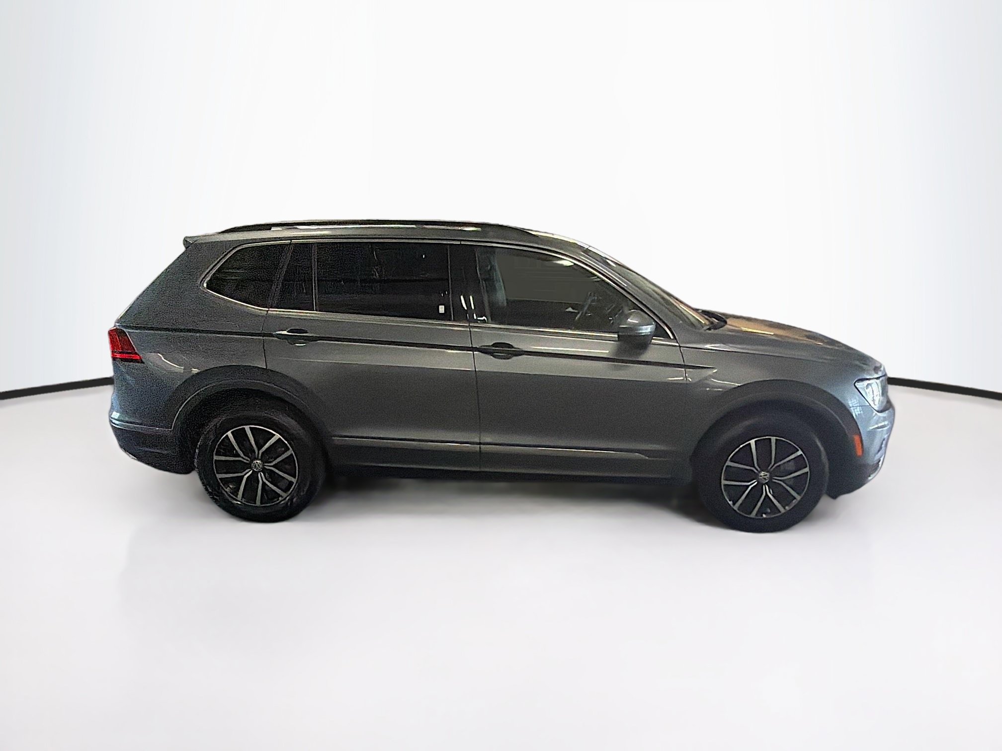 Used 2021 Volkswagen Tiguan S AWD/4WD image 10