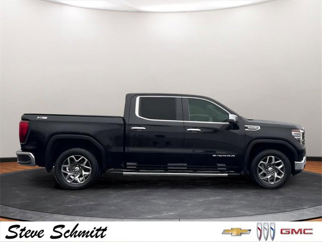 Certified 2022 GMC Sierra 1500 SLT w/ SLT Premium Package image 10