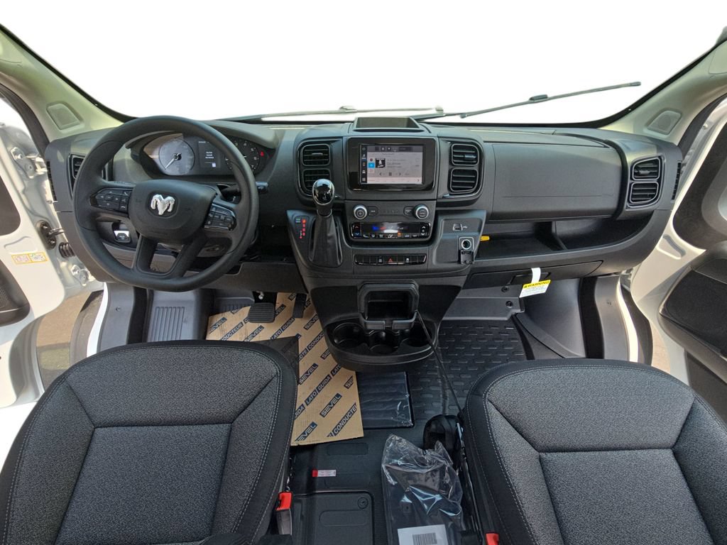 New 2026 RAM ProMaster 1500 w/ Convenience Group FWD image 32