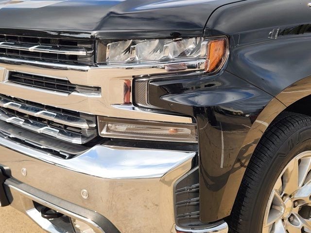 Used 2020 Chevrolet Silverado 1500 LTZ w/ LTZ Texas Edition image 16