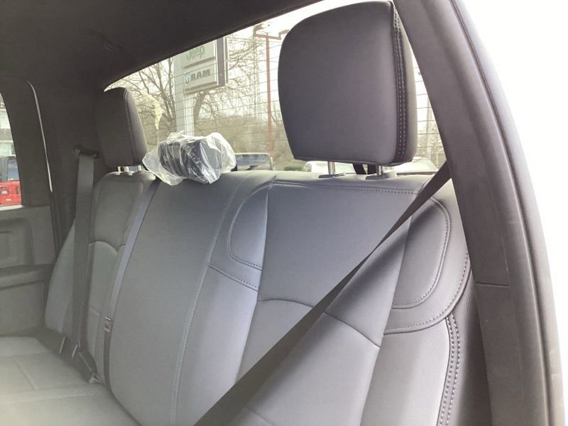 New 2026 RAM 5500 Tradesman w/ Chrome Appearance Group image 16