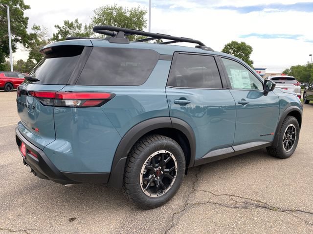 New 2026 Nissan Pathfinder Rock Creek w/ Rock Creek Premium Package AWD/4WD image 5