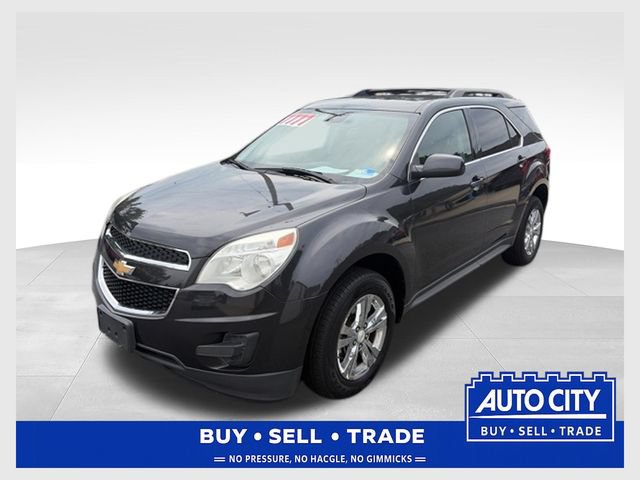 Used 2014 Chevrolet Equinox LT w/ Driver Convenience Package FWD image 1