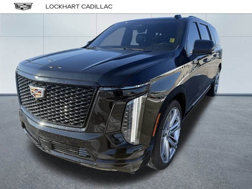 Used 2025 Cadillac Escalade ESV Sport Platinum image 6