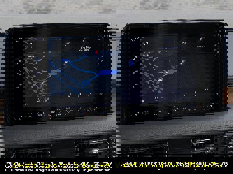 New 2026 Lincoln Aviator Reserve AWD/4WD image 13