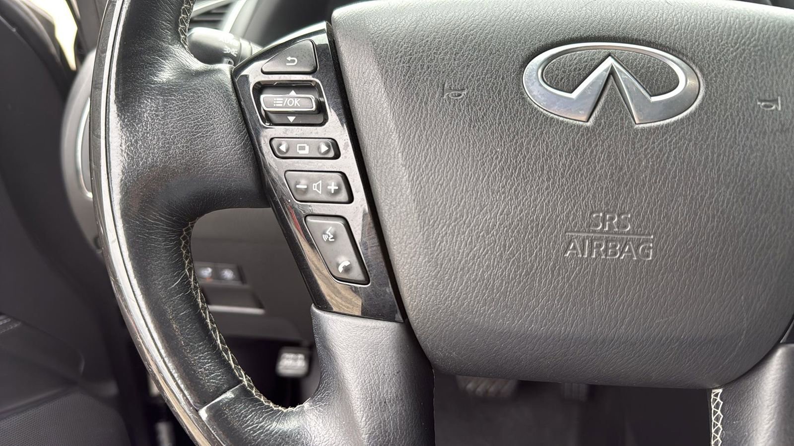 Used 2020 INFINITI QX80 Luxe w/ Proassist Package image 14