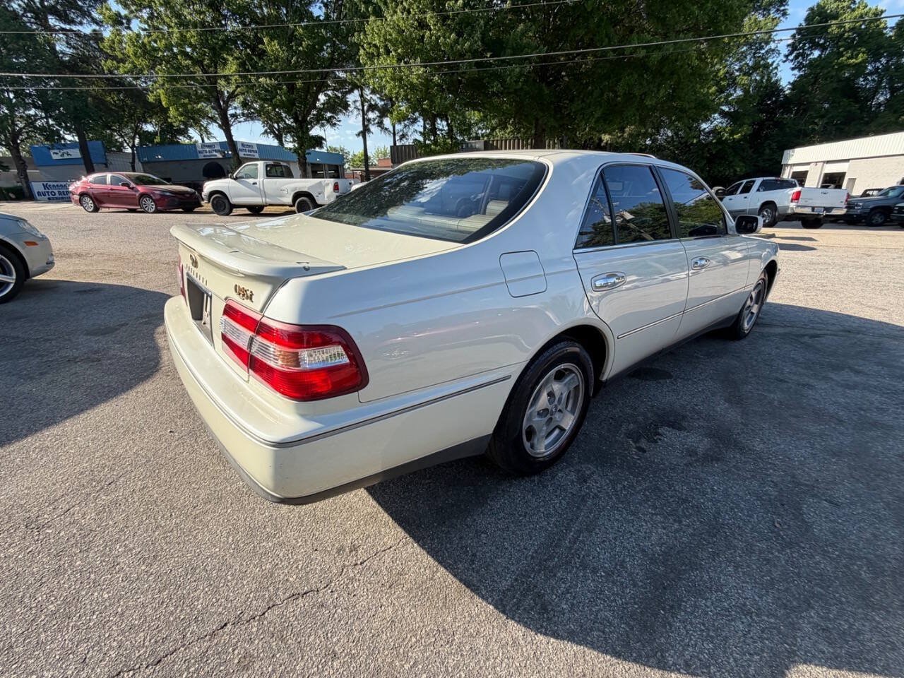 Used 1998 INFINITI Q45 Touring RWD image 5