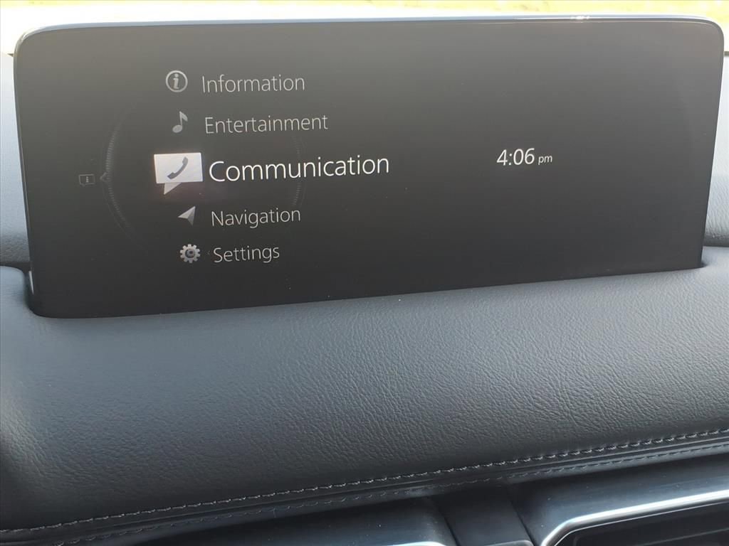 Used 2023 MAZDA CX-5 AWD 2.5 S w/ Premium Package image 10